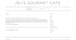 Desktop Screenshot of jandjgourmet.com